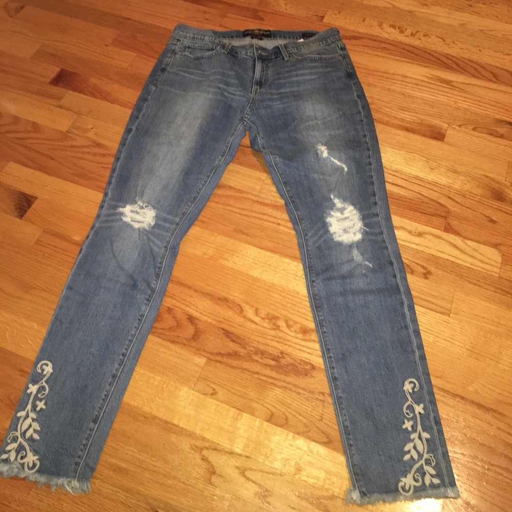 Lucky Brand jeans