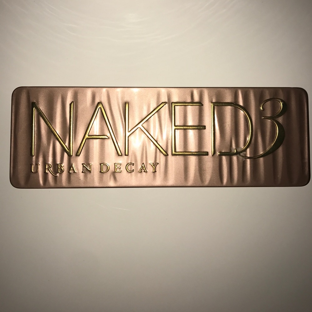 Urban Decay Naked 3