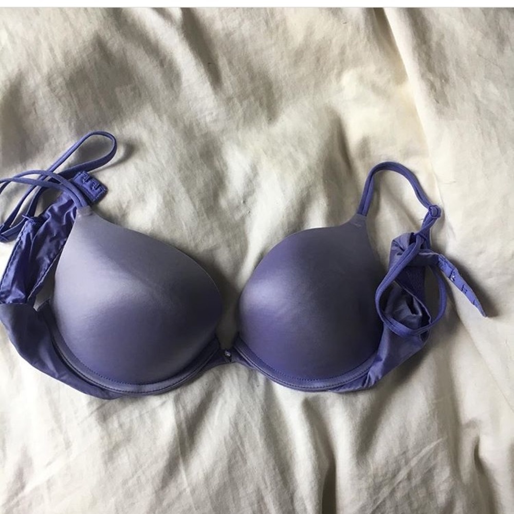 Victoria's Secret push-up bra