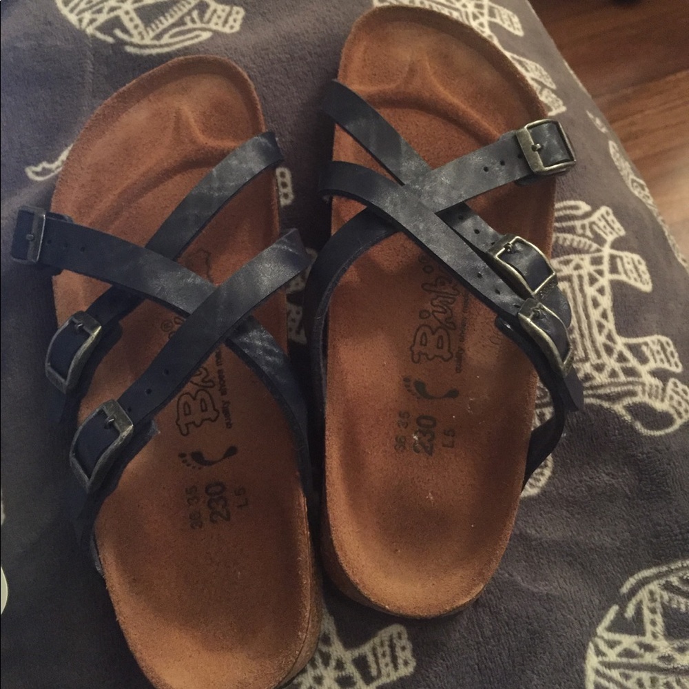 Birkis size 5