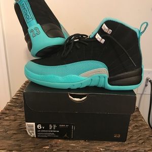 Jordan Retro 12