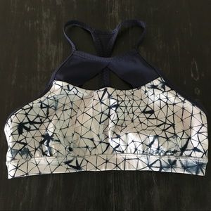 Lululemon High Neck Bra