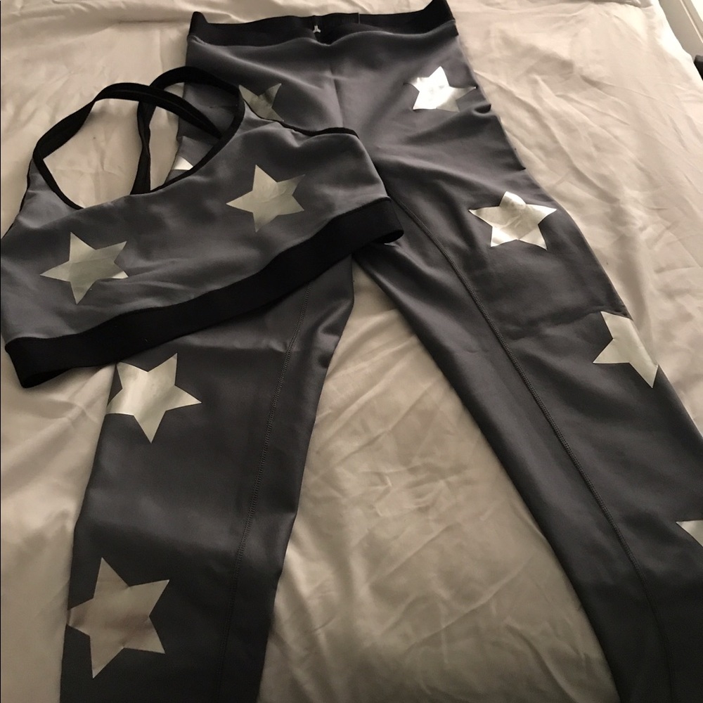 Ultracor Brand New Luxury Work Out Wear