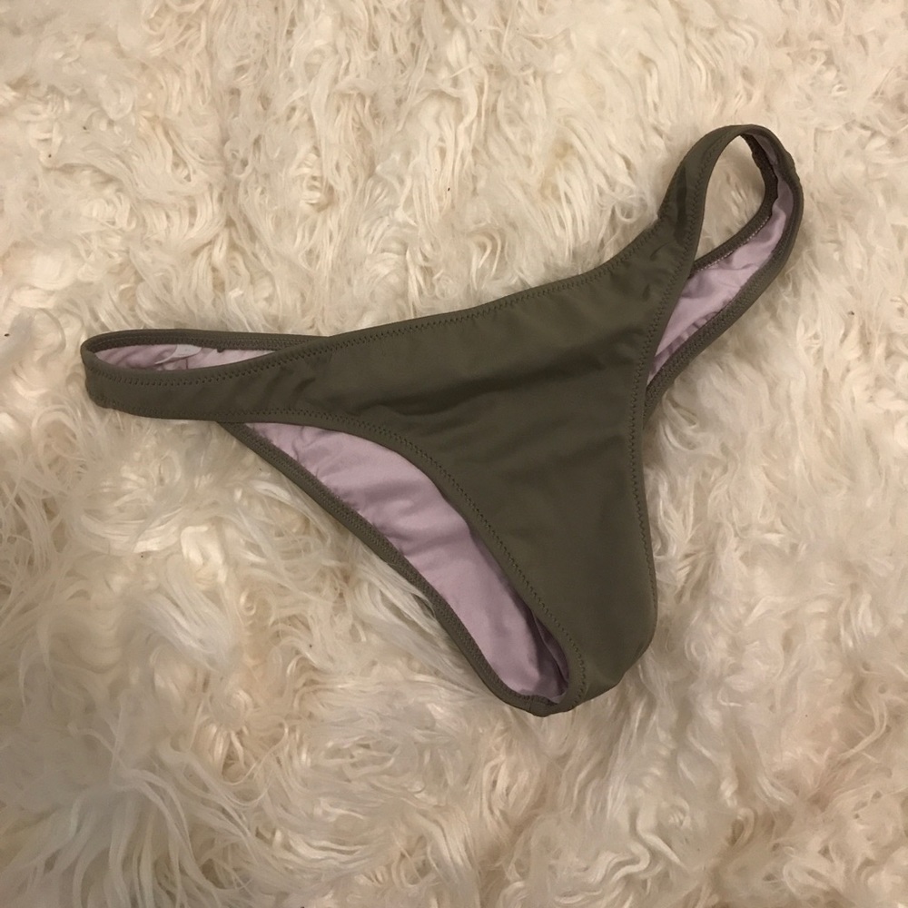 victoria's secret itsy bitsy bottoms