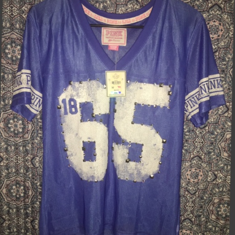 Victoria secret PINK Kentucky jersey