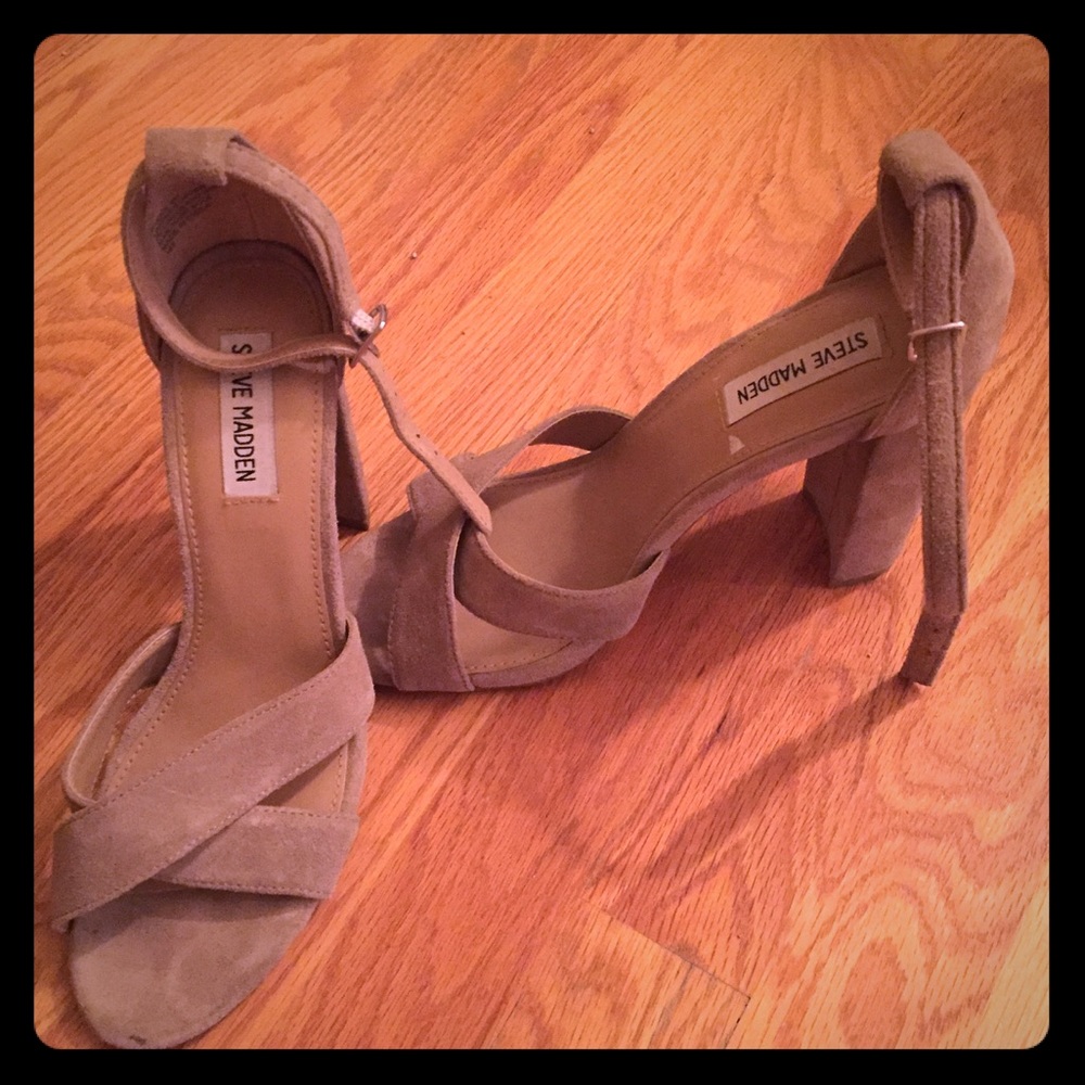 Steve Madden heels