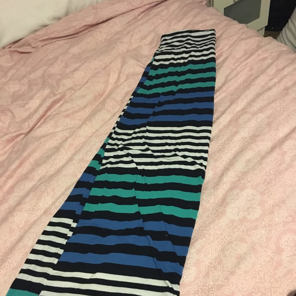 Maxi skirt