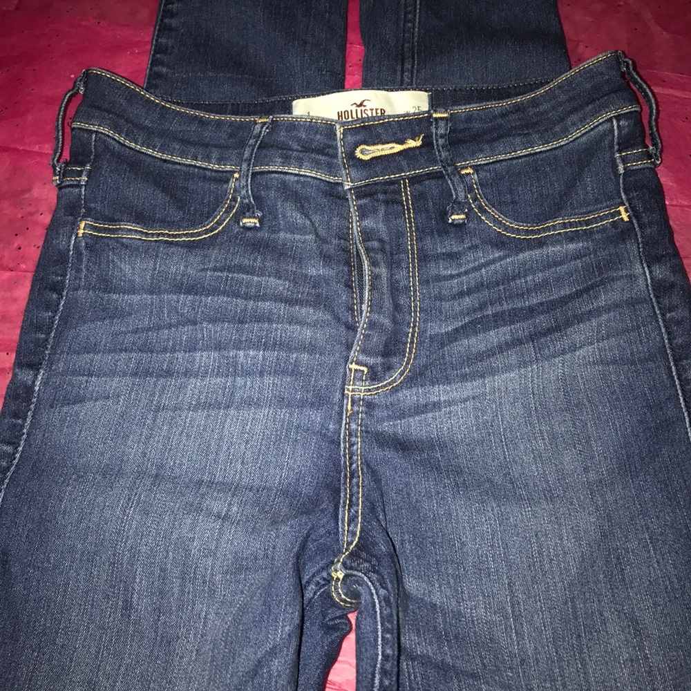 Hollister Skinny Jeans!