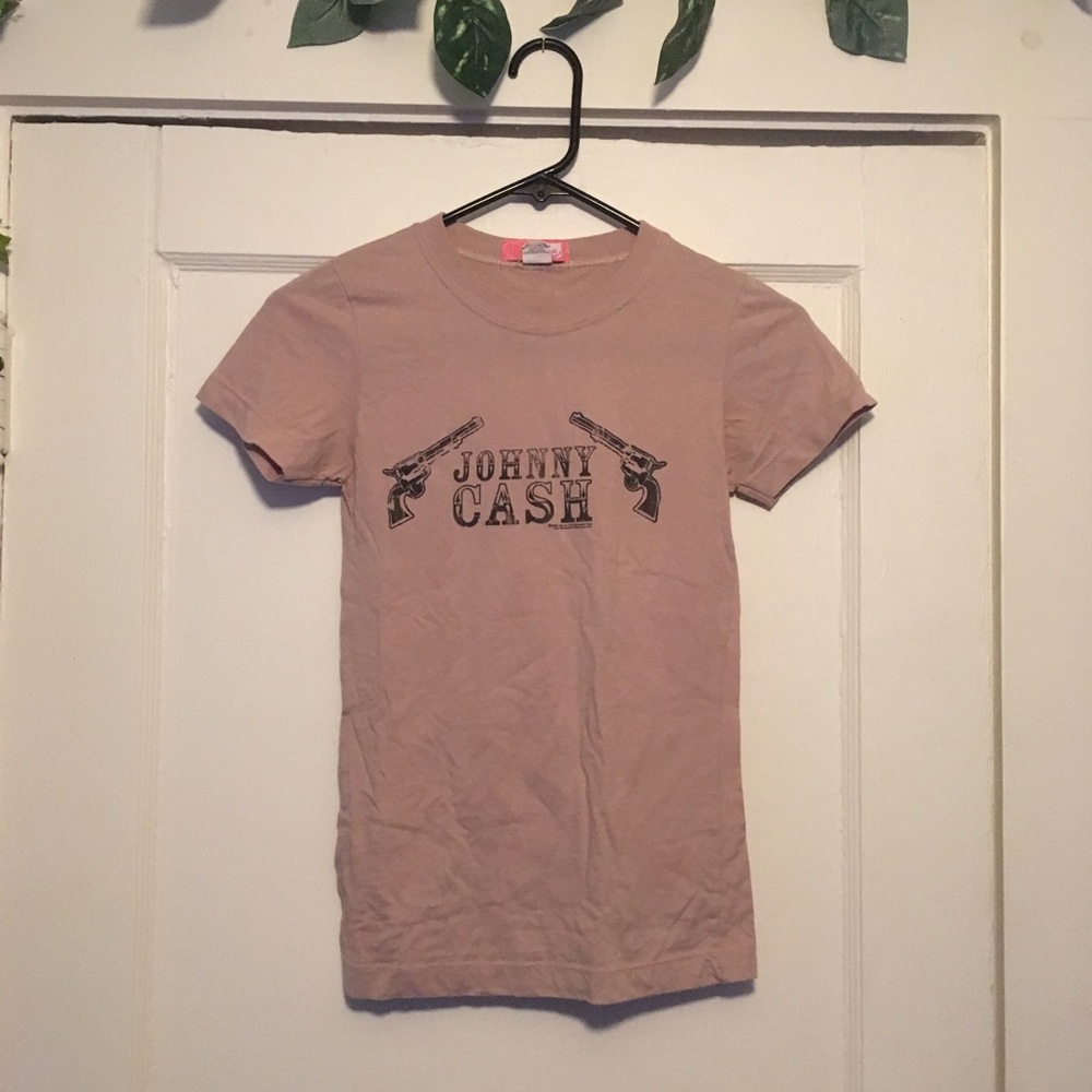 Johnny Cash Tee