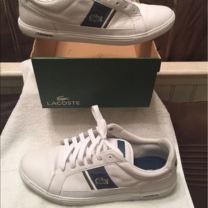 Lacoste mens sneaker