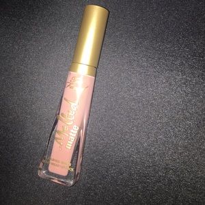 Too Faced Melted Matte Lipstick