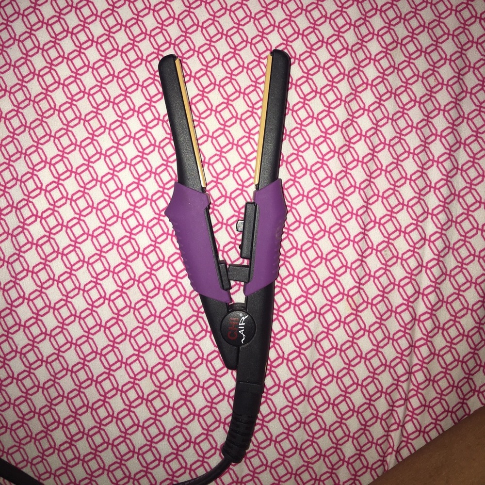 Chi Air travel hair straighter