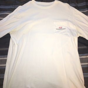 Vineyard vines men's long sleeve