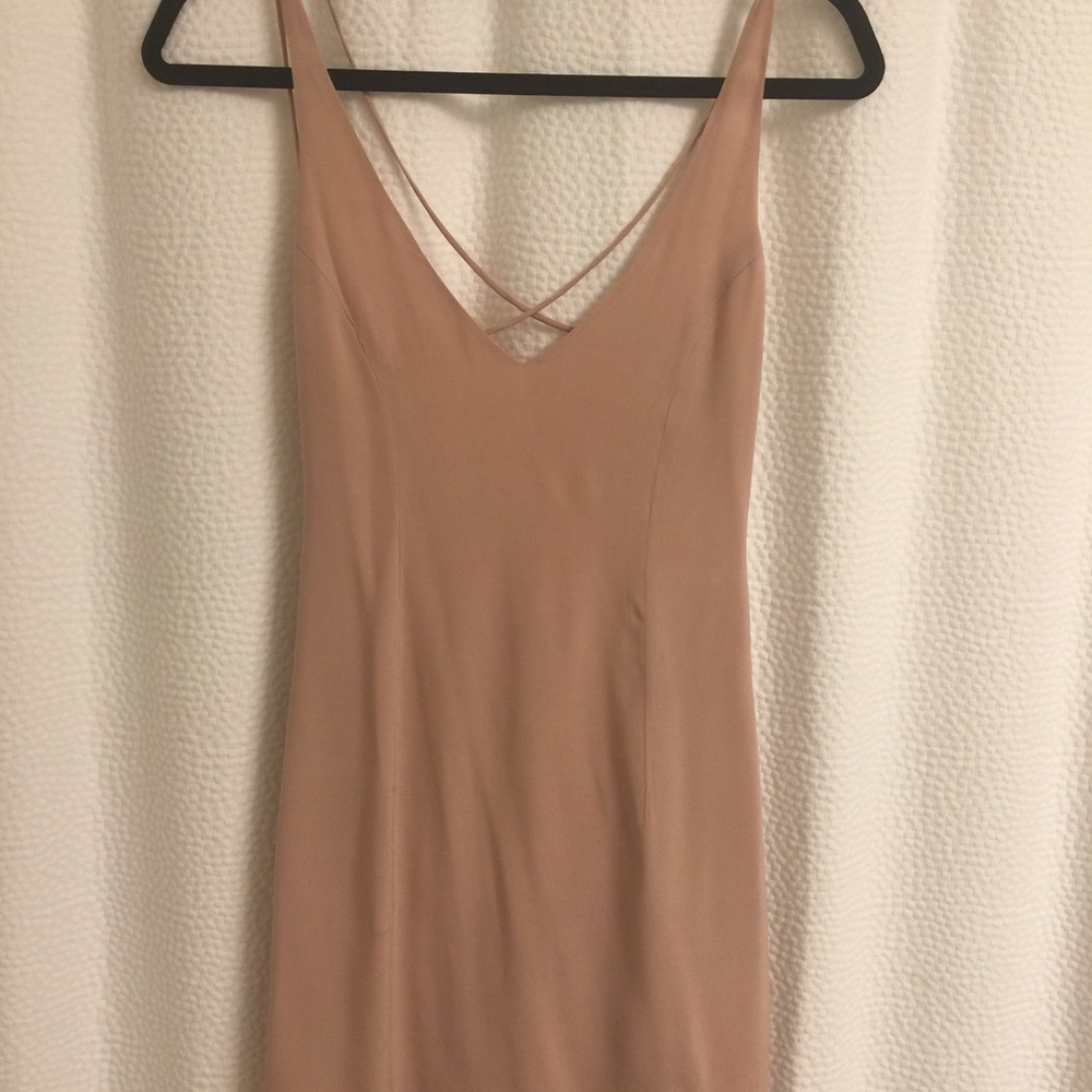 Emerson Thorpe Beige dress