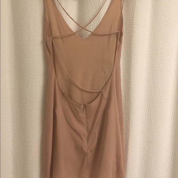 Emerson Thorpe Beige dress - Picture 2 of 4