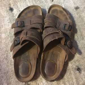 Naot Sandals