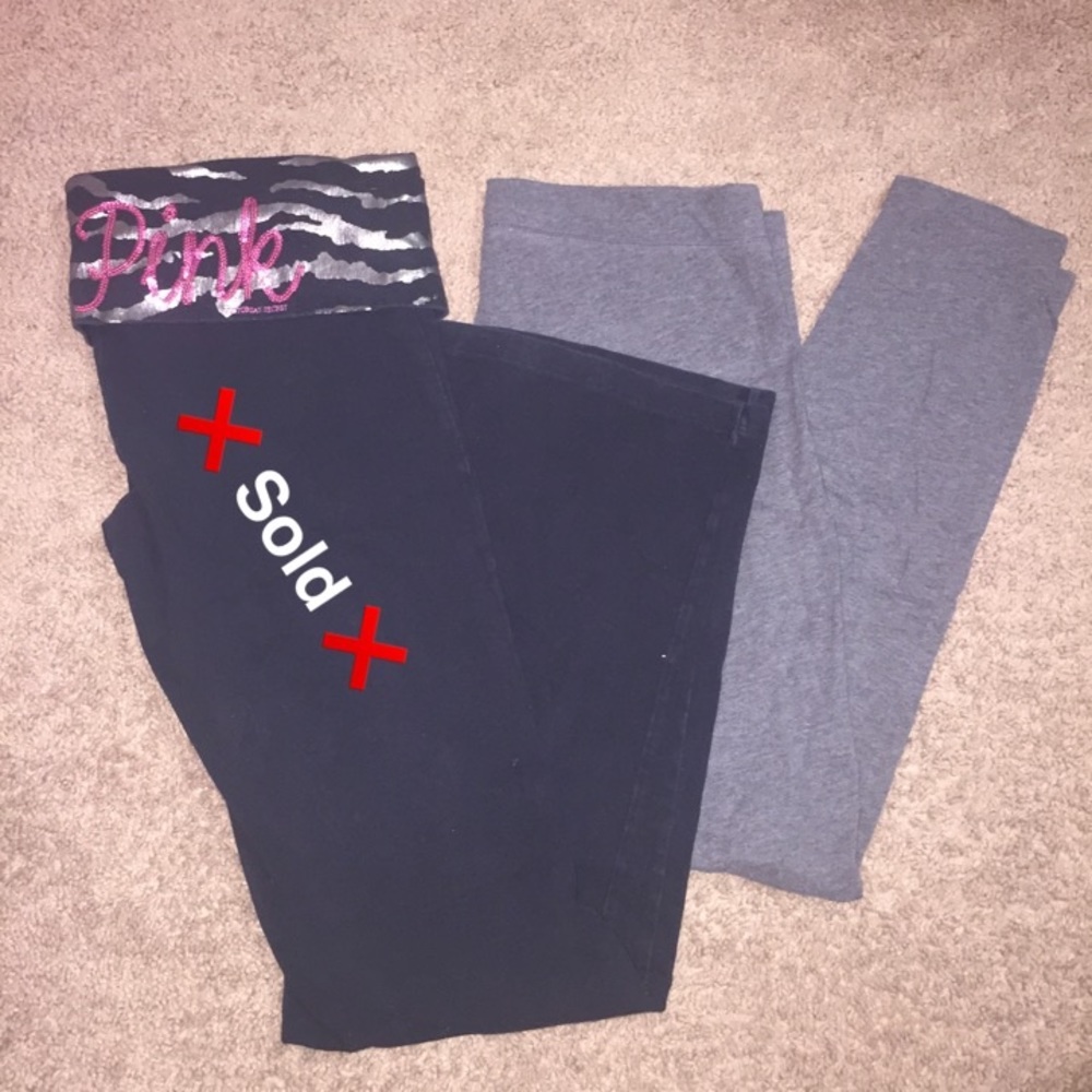 Victoria's Secret PINK Leggings