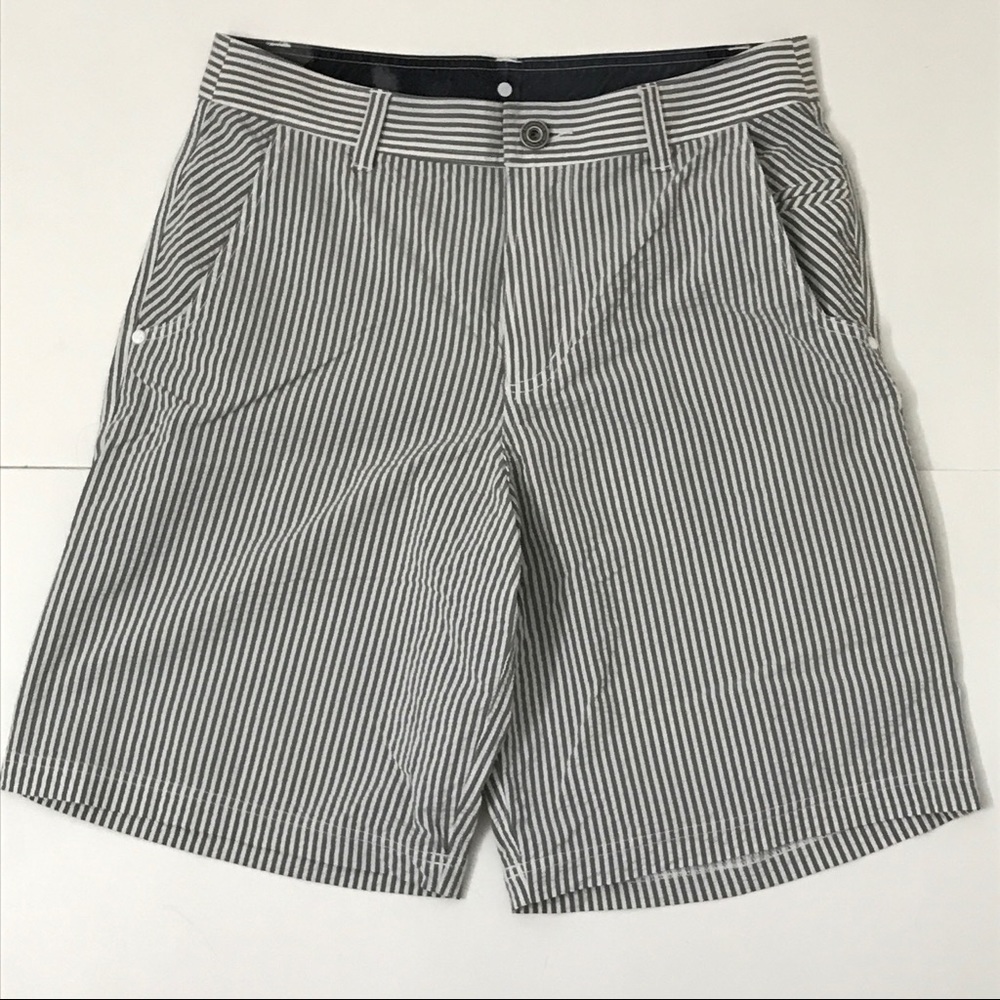 Lululemon Seersucker Shorts | Size 32