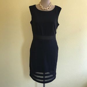 BCBGeneration bcbg Black dress