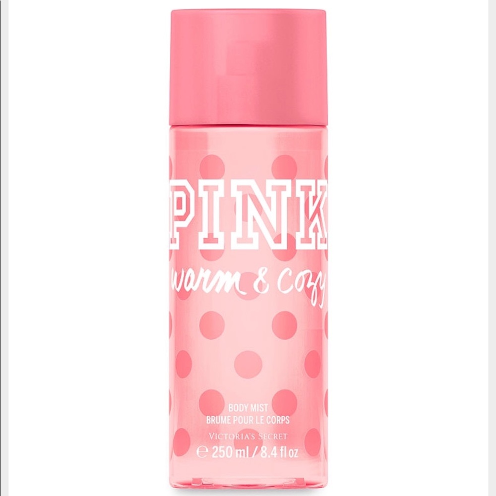 PINK BODY MIST