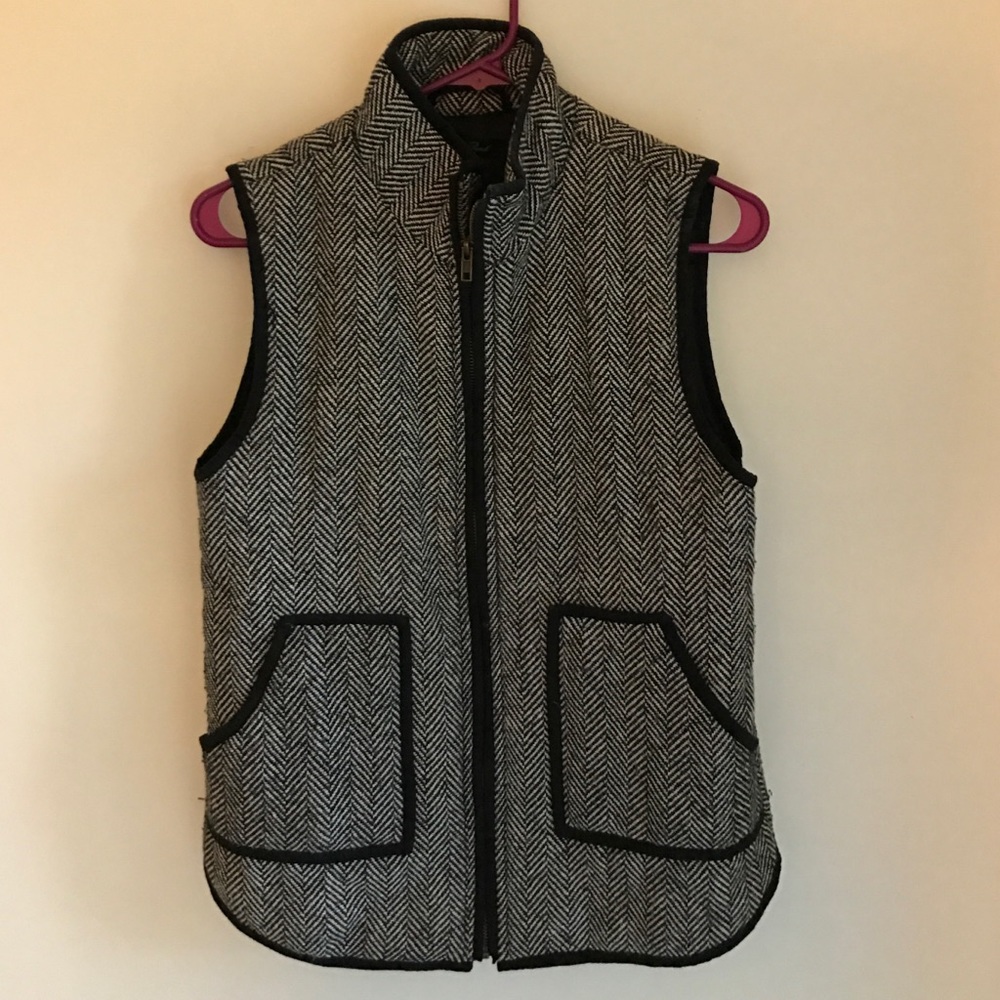 The Pinterest Vest