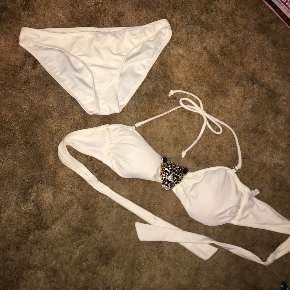 Jaguar bikini