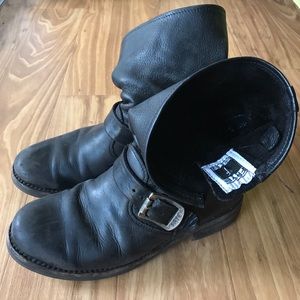 Frye Valkyrie Boots Size 7