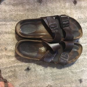 Naot Sandals