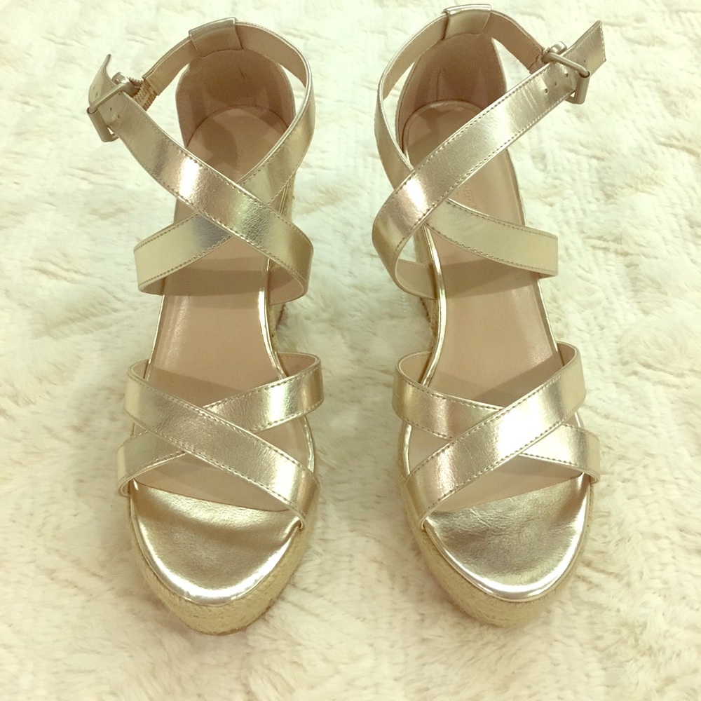 Banana Republic wedges