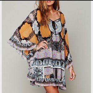 Free People Marla Dreams Dress, size Small