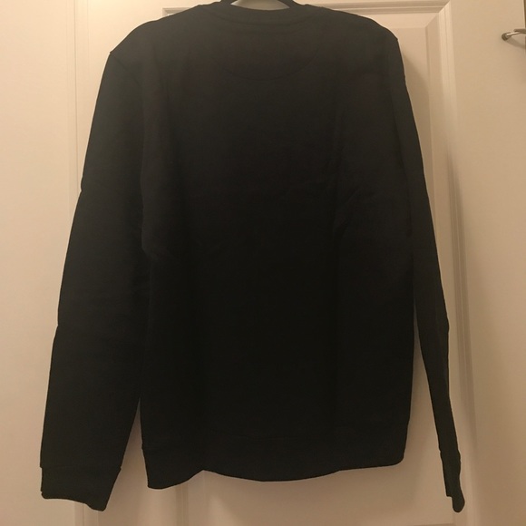 FINAL NWT Tee Library Magic Pill Graphic Sweatshir - Picture 5 of 6