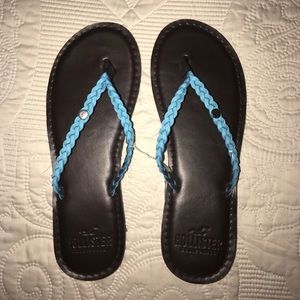 Hollister Co. Flip Flops