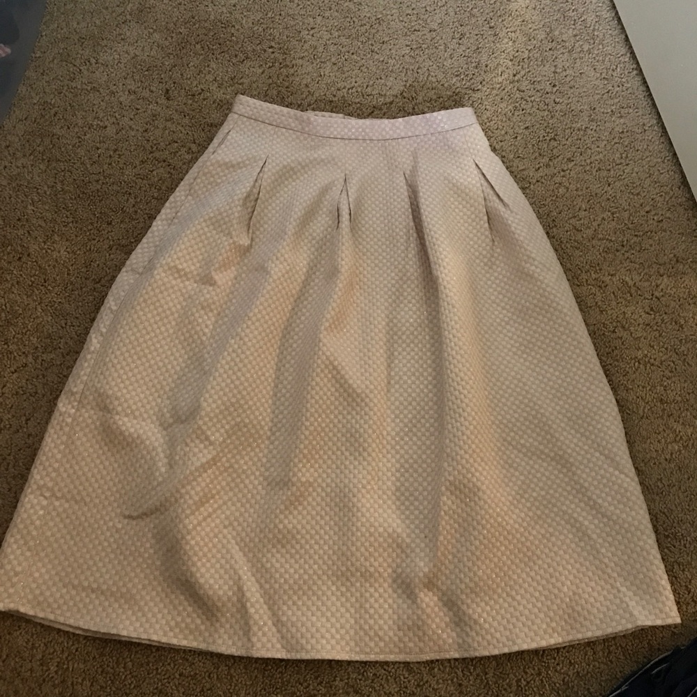 Pink Hm skirt