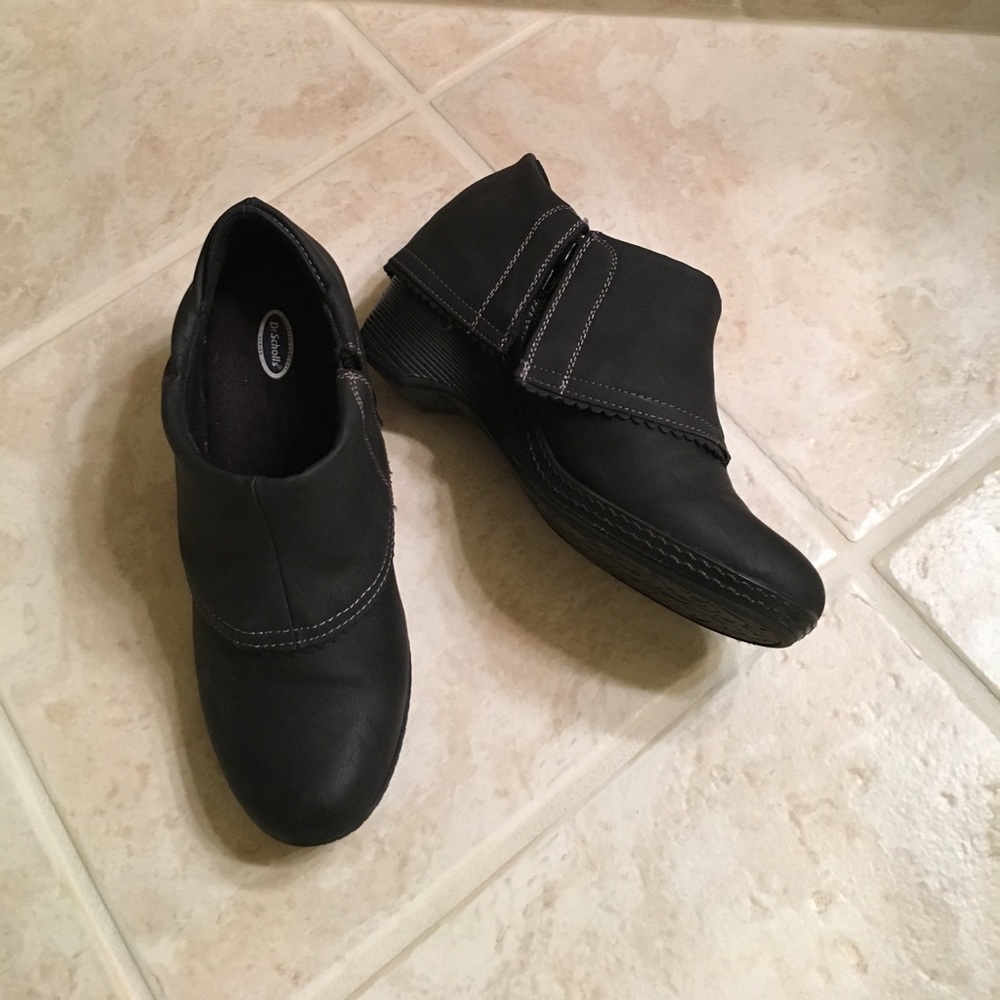 Dr Scholls Booties