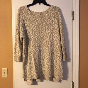 Merona sweater