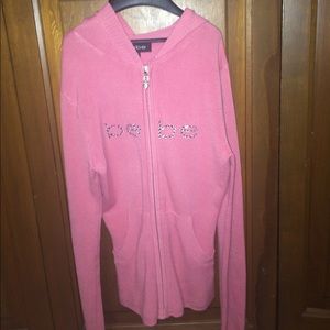 bebe sweater