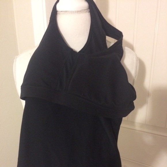 Nike Dri-Fit Tank with Built in bra - Picture 3 of 4