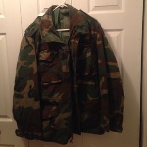 Army jacket