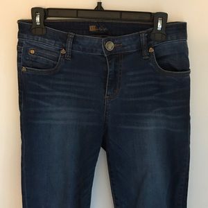 Kut Mia Skinny Jeans