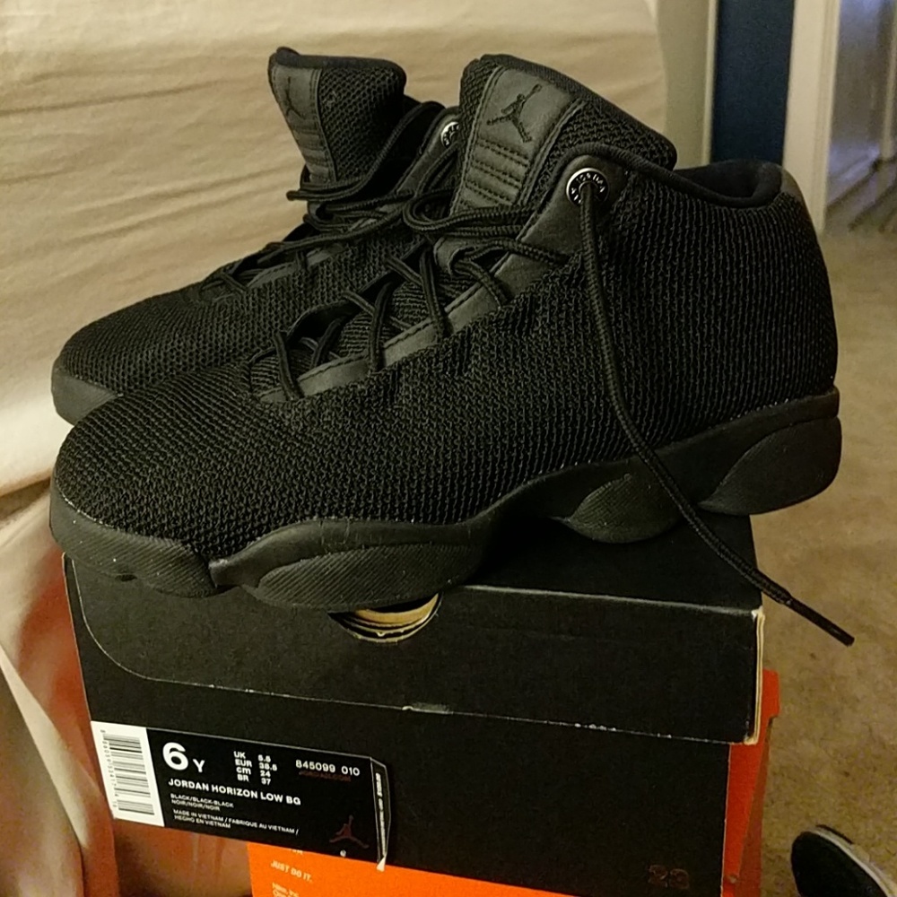 Jordan horizon 6y