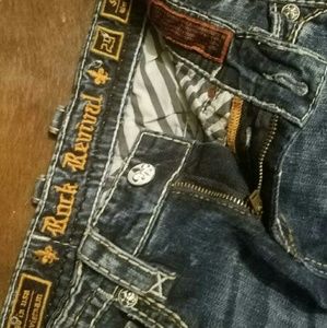 Rock Revival Jeans