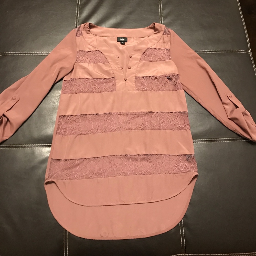 Button up long sleeve