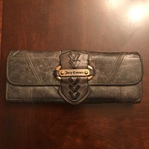 Juicy Couture Leather Wallet
