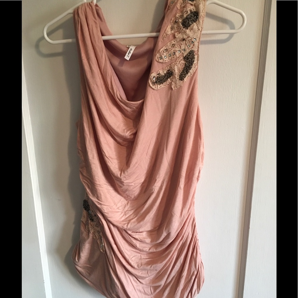 Studio Y Sleeveless Top, Size X-Large