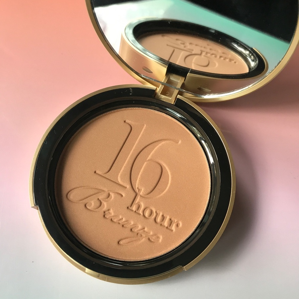 Too faced bronzer