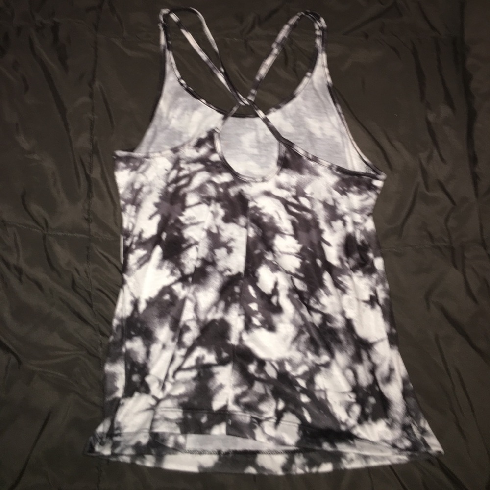 "Stormcloud", Racerback Tanktop - Picture 2 of 4