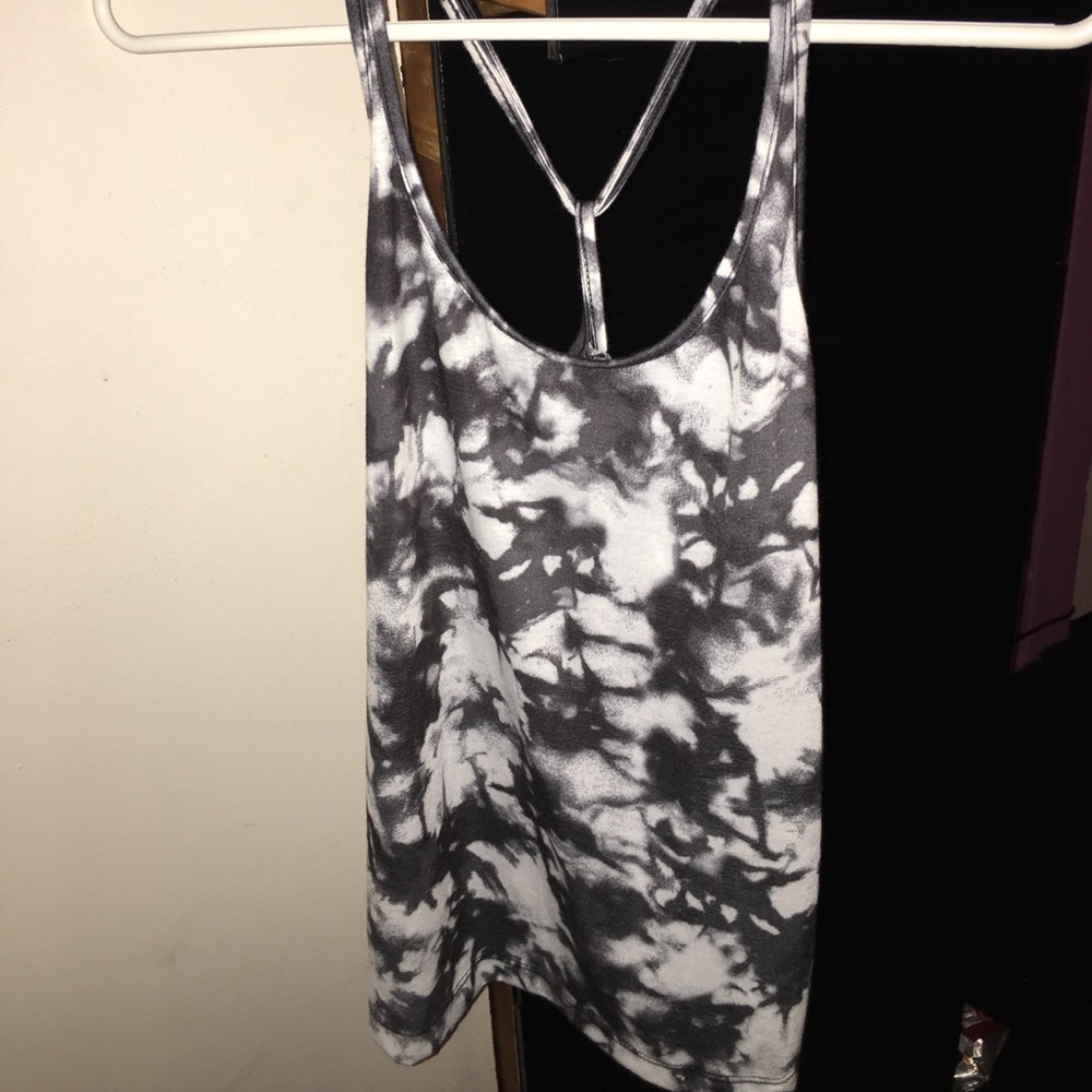 "Stormcloud", Racerback Tanktop - Picture 3 of 4