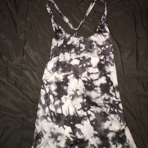 "Stormcloud", Racerback Tanktop - Picture 1 of 4