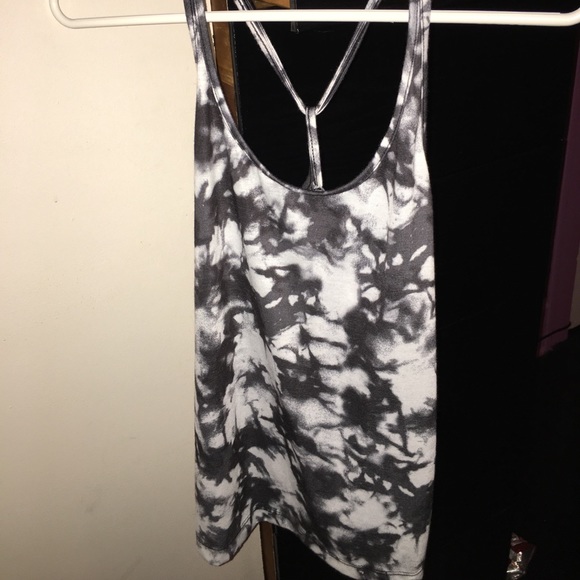 "Stormcloud", Racerback Tanktop - Picture 3 of 4