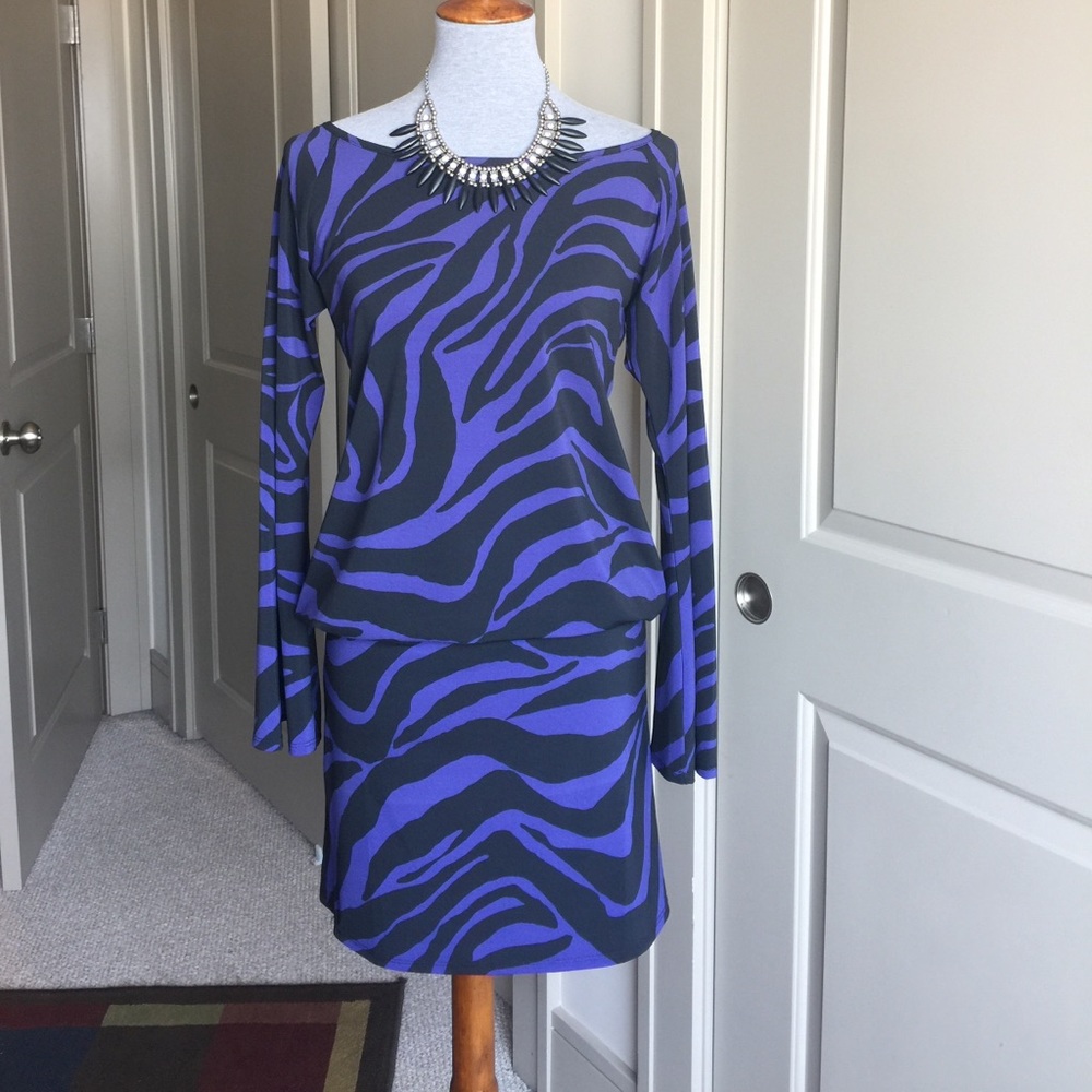 Funky dress
